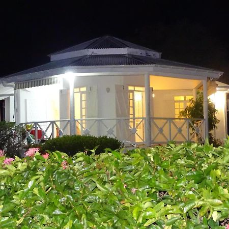 La Villa Les Palmiers Simplicite Convivialite Saint-Francois  Luaran gambar
